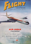 AI Comet-Flight Cover Nov 1952