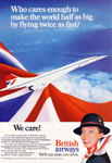 BA Concorde - Twice as Fast