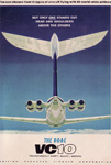 BOAC VC10 Tail