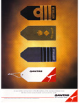Qantas Tags & Badges