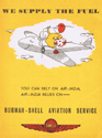 AI & Burmah Shell Aviation Service