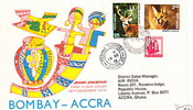 Bombay-Accra 1976