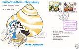 Seychelles-Bombay 1976