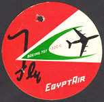 Egypt Air 707