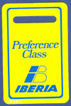 Iberia Preference Class