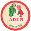 Air India - 1960's Aden