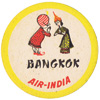 Air India - 1960's Bangkok
