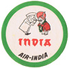 Air India - 1960's India
