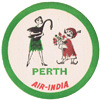 Air India - 1960's Perth