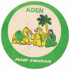 Air India - 1980's Aden
