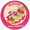 Air India - 1980's Bangkok