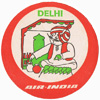 Air India - 1980's Delhi