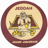 Air India - 1980's Jeddah