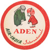 Air India Intl - 1950's Aden