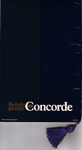 BA Concorde Menu-1976-BAH-LON Back Cover