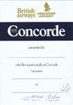 BA-SIA Conc Flight Certificate-Signed