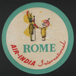 Air India - Rome