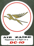 Air Zaire Happiness DC-10