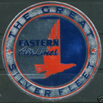 Eastern Airlines Silver Fleet