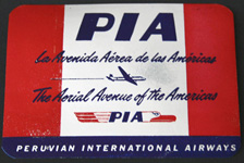 Peruvian Intl. Airways