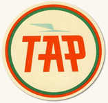 TAP - 1970's label