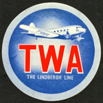 TWA - Linbergh Line