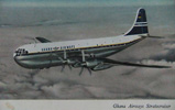 Ghana Airways B377 Stratocruise