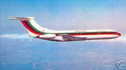 Gulf Air VC-10