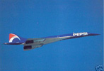 Pepsi AF Concorde Apr-1966