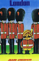 AI Maharajah - Standing Guard in London