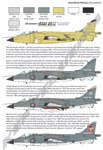 BAe Sea Harrier - Royal Navy