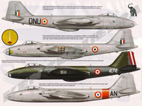 Canberra B18-IAF-Others