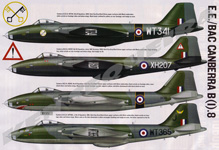 Canberra B18-RAF