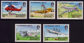 Alderney 50th Anniv of Alderney Airport