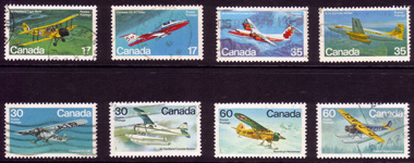 Canada Aircraft Set