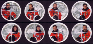 Canada Astronauts