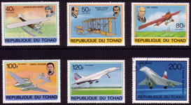 Chad Aviation Pioneers