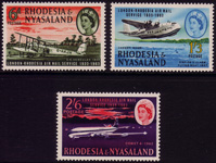 Rhodesia & Nyasaland