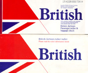 British Only Tkt & Tkt Holder