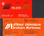 Indian Airlines Tkts