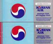 Korean Air Tkt